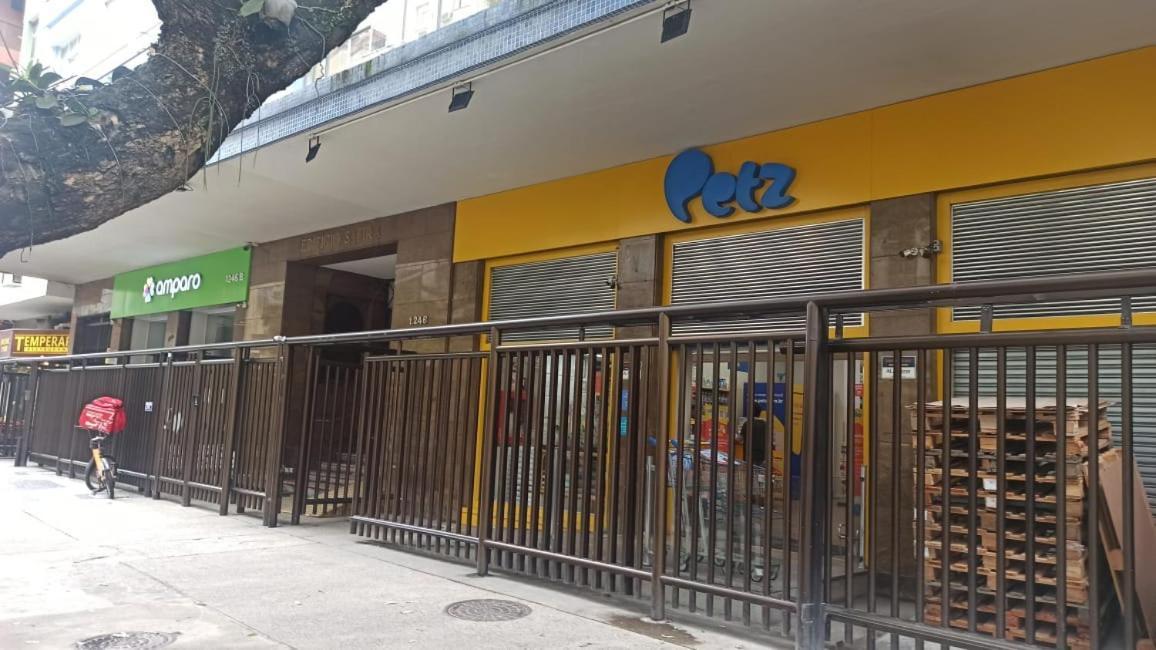 Safira Blessed Apartment Rio de Janeiro Luaran gambar